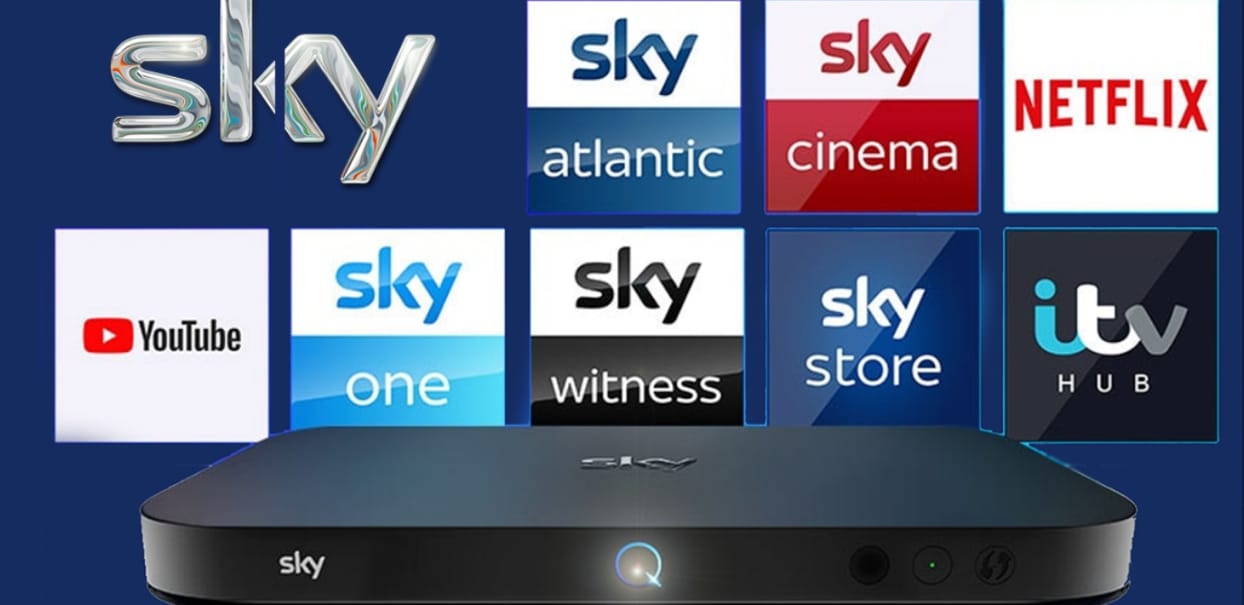 Sky Box